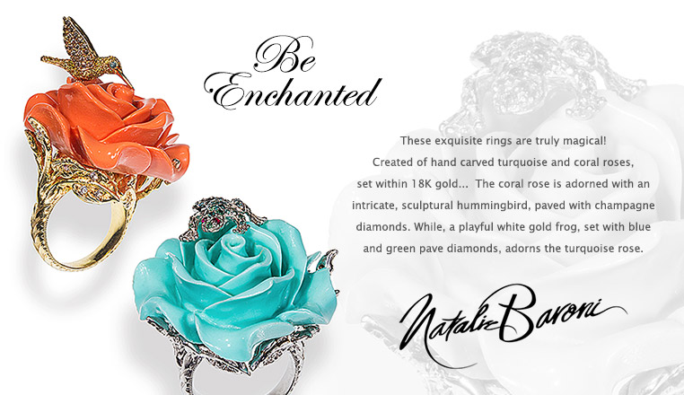Be Enchanted