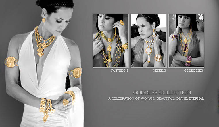 Goddess Collection