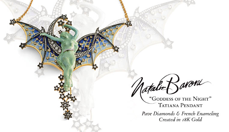 Goddess of the Night